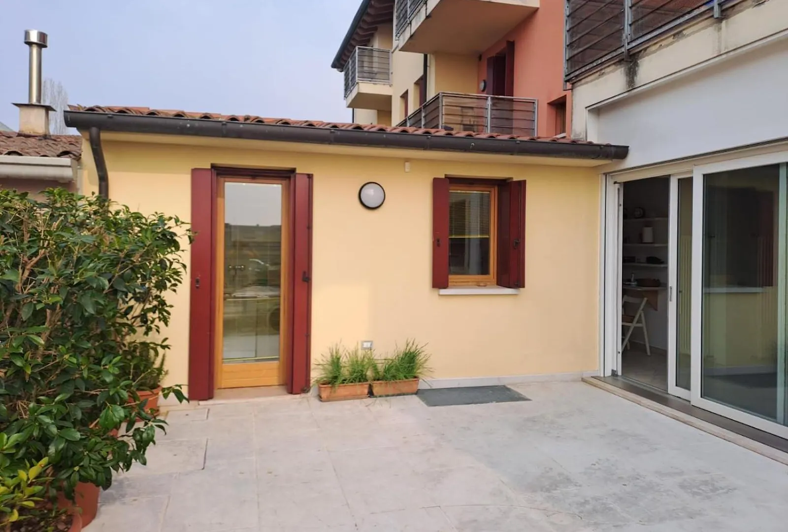 Casa Mutti Apartment Asolo Italy